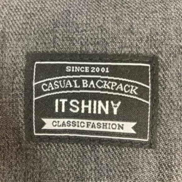 Itshiny Multipurpose Roll-Top Backpack - Picture 10 of 11